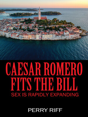 cover image of Caesar Romero Fits the Bill